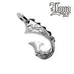 Yahoo! Yahoo!ショッピング(ヤフー ショッピング)ハワイアンジュエリー LONO ロノフィッシュフック ペンダント メンズ レディース ハワイアン プレゼント 男性 シルバー シルバー925 ハワイアン