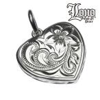Yahoo! Yahoo!ショッピング(ヤフー ショッピング)ハワイアンジュエリー LONO ロノハート ペンダント メンズ レディース ハワイアン プレゼント シルバー シルバー925 ハワイアンアクセサリ