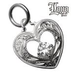 Yahoo! Yahoo!ショッピング(ヤフー ショッピング)ハワイアンジュエリー LONO ロノハート ペンダント メンズ レディース ハワイアン プレゼント シルバー シルバー925 ハワイアンアクセサリー