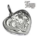 Yahoo! Yahoo!ショッピング(ヤフー ショッピング)ハワイアンジュエリー LONO ロノハート ペンダント メンズ レディース ハワイアン プレゼント シルバー シルバー925 ハワイアンアクセサリー