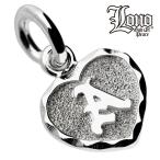 Yahoo! Yahoo!ショッピング(ヤフー ショッピング)ハワイアンジュエリー LONO ロノ ペンダントトップ ハート イニシャル