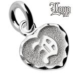 Yahoo! Yahoo!ショッピング(ヤフー ショッピング)ハワイアンジュエリー LONO ロノ ペンダントトップ ハート イニシャル