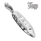 Yahoo! Yahoo!ショッピング(ヤフー ショッピング)ハワイアンジュエリー LONO ロノサーフボード ペンダント トップ ヘッド メンズ レディース ハワイアン プレゼント シルバー シルバー925