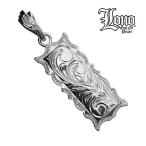 Yahoo! Yahoo!ショッピング(ヤフー ショッピング)ハワイアンジュエリー LONO ロノプレート ペンダント トップ ヘッド メンズ レディース ハワイアン プレゼント シルバー シルバー925