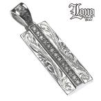 Yahoo! Yahoo!ショッピング(ヤフー ショッピング)ハワイアンジュエリー LONO ロノプレート ペンダント トップ ヘッド メンズ レディース ハワイアン プレゼント 男性 シルバー シルバー925