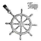 Yahoo! Yahoo!ショッピング(ヤフー ショッピング)ハワイアンジュエリー LONO ロノ舵 ペンダント トップ ヘッド メンズ レディース プレゼント シルバー シルバー925 ハワイアンアクセサリー