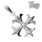 Yahoo! Yahoo!ショッピング(ヤフー ショッピング)ハワイアンジュエリー LONO ロノゴシック クロス 十字架 ペンダント トップ ヘッド メンズ レディース プレゼント シルバー シルバー925