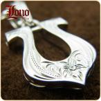 LONO ロノ ハワイアンジュエリーネックレス ペンダント トップ ヘッド 馬蹄 ホースシュー シルバー925 メンズ レディース