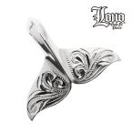 Yahoo! Yahoo!ショッピング(ヤフー ショッピング)ハワイアンジュエリー LONO ロノホエールテイル ペンダント トップ ヘッド メンズ レディース ハワイアン プレゼント シルバー シルバー925