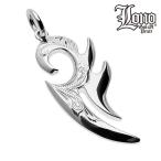 Yahoo! Yahoo!ショッピング(ヤフー ショッピング)LONO ロノ ハワイアンジュエリーネックレス シルバースオード ペンダントトップ PX037 ペンダントヘッド メンズ レディース