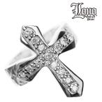 Yahoo! Yahoo!ショッピング(ヤフー ショッピング)LONO クロス 十字架 リング 指輪 RC028+CZ ロノ ハワイアンジュエリー ペアリング ピンキーリング シルバー シルバー925 ユニセックス