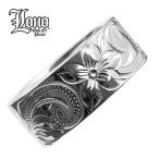 LONO 8mm Flat кольцо кольцо RF008rono гавайская бижутерия парные булавка кольцо для ключей серебряный серебряный 925 унисекс популярный 