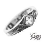 Yahoo! Yahoo!ショッピング(ヤフー ショッピング)LONO クロス 十字架 リング 指輪 RPR06 ロノ ハワイアンジュエリー ペアリング ピンキーリング シルバー シルバー925 ユニセックス  爆買