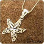 Yahoo! Yahoo!ショッピング(ヤフー ショッピング)ハワイアンジュエリーペンダントトップ 14金イエローゴールド＆ホワイトゴールド ヒトデ スターフィッシュ ネックレス メンズ レディース  爆買