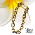 LONO ロノ ハワイアンジュエリー XL LINKチェーン 45cm ネックレス チェーン 14金 14K ゴールド ユニセックス