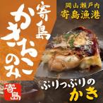 岡山県寄島漁港で水揚げされた牡蠣を使った冷凍お好み焼き　寄島かきおこのみ 牡蠣 かき カキ お好み焼き 岡山 冷凍 電子レンジ お取り寄せ 通販 ギフト お歳暮 御歳暮 おうちごはん