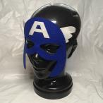 キャプテンアメリカ アイマスク ハーフマスク パーティーグッズ ハロウィン コスプレ コスプレイヤー マスク お面 2414