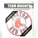 ボストン レッドソックス Boston Red Sox マグネット MLB メジャーリーグ 2911