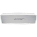 BOSE　ワイヤレススピーカー ラックスシルバー　SoundLink Mini II Special Edition (1年保証)