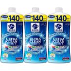 まとめ買い キュキュット ウルトラクリーン 食器用洗剤 食洗機用 詰替用 840g *３個