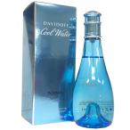 アウトレット訳あり商品 ダビドフ 香水 DAVIDOFF クールウォーターウーマン オードトワレ EDT SP 100ml