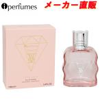 安心のメーカー直販 アイパフューム 香水 ヴェロシティピンクローズ オードトワレ EDT SP 100ml (ブルガリ ローズ エッセンシャル)香りのイメージ