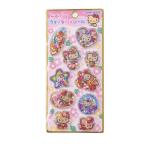 Sanrio вода in наклейка эпоха Heisei fancy вода in наклейка ka Mio Japan вода наклейка 