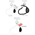 SNOOPY　スヌーピー　ウッドストック　マルチリングブレスレッド　スマホストラップ ー　スマホアクセサリー　スマホリング