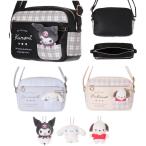  Sanrio кожзаменитель проверка .. есть плечо мягкая игрушка очарование имеется сумка на плечо симпатичный небольшая сумочка небольшая сумочка сумка сумка на плечо 