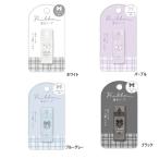 リボンマスコット付き修正テープ　