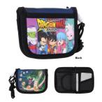 ドラゴンボール RFウォレット お財布 子供財布 キッズ財布 ストラップ付き財布 キッズ財布 キャラクター財布 ラウンドファスナーウォレット