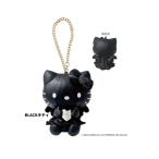  Hello Kitty кожзаменитель эмблема очарование Sanrio Kitty черный Kitty эмблема мягкая игрушка эмблема сумка очарование эмблема ключ папка -