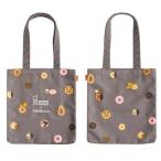 リラックマ　ミスタードーナツ トートBAG　トートバッグ 　バッグ　トート　ランチトート 　　サブバッグ　エコバッグ