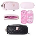 ショッピングペンケース エスターバニー　ペンポーチ　ペンケース　多機能ポーチ　メイクポーチ　ポーチ　ax