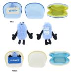  марионетка snsn мягкая игрушка значок имеется сумка snsn сумка сумка cosme сумка косметичка 