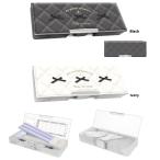 マイパステルメモリー　リボン　 筆箱　ソフトペンケース　ペンケース 　ボックスペンポーチ　子供用ペンポーチ　クーリア　両面ペンケース