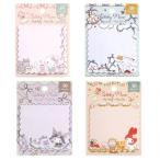  Sanrio герой z........ Sanrio Cinnamoroll Kitty черный mi клейкий лист канцелярские принадлежности Mini память блокнот для заметок маленький подарок 