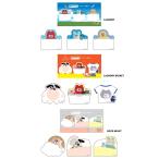 mojojojomojojojo... клейкий лист память клейкий лист канцелярские принадлежности маленький подарок Mini память блокнот для заметок 