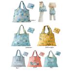 fikalycka 2wayショッピングバッグ　 折りたたみ　エコバッグ　サブバッグ　折りたたみバッグ トートバッグ　ショッピングバッグ　北欧雑貨　フィカリュッカ