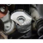 <034Motorsport> Audi A3/S/RS(8V Quattro) / TT/S(8S Quattro) / VWGolf7R(Mk7) billet задний подрамник крепление вставка 