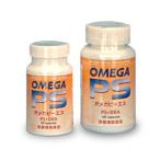 ショッピングオメガ オメガピーエス(OMEGA PS) 180粒入り(60日分) 大豆セリン PS DHA EPA