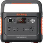 メーカー保証3年　JE-300B　Ｊａｃｋｅｒｙ　ポータブル電源　３００Ｐｌｕｓ　JE300B　JAN：0810105522044