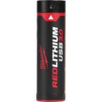 L4B3 JP milwaukee REDLITHIUM USB 3.0AH аккумулятор L4B3 JP JAN:4573592060272