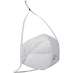 シゲマツ　DD02-S2-2K　使い捨て式防じんマスク　１０個入　二つ折　　DD02S22K　JAN：4959382303604