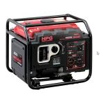 HPG3000I　ＭＥＩＨＯ　メイホー ワキタ　エンジン発電機　   HPG3000I    　JAN：4571136831364　　