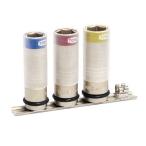 HAP403N　ＴＯＮＥ(トネ)トプロトテクター付きインパクト用薄型ホイルナットソケットセット　HAP403N　　JAN：4953488306330