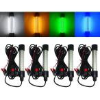 LED подводный рыбалка свет привлекательный лампа аквариум. рыба. аквариум. оборудование орнамент свет 