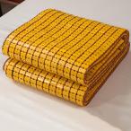 ショッピング冷却マット 夏用冷却スリーピングパッド竹マット、折りたたみ式麻雀竹製冷感シーツ竹から出来た敷パッド、ソファカバー 涼しい 座ぶとん 涼感シーツ 、暑さ対策、冷却通気性