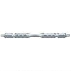 【正規店】 マキタ トーションタフビット(マグネット付)四角3×65mm 両頭 3本入 A-55946