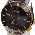 CITIZEN/シチズン エコドライブ Bluetooth BZ4006-01E 腕時計 ラバー/スーパーチタニウム ソーラー電波 ブラック文字盤 メンズ